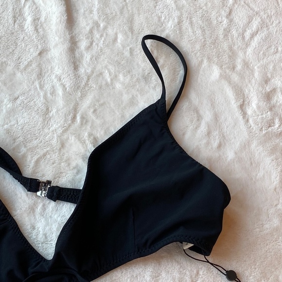 New! Free People x Bec & Bridge Aluna Twist Top bikini 19444 - Picture 8 of 11